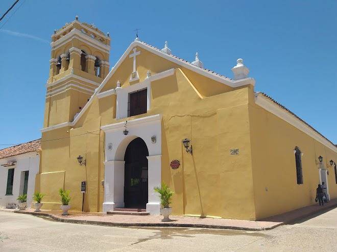 Hotel san andres mompox