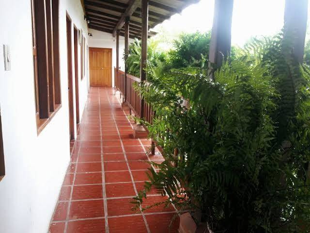 Hotel santa cruz de mompox