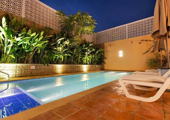 La gloria hotel