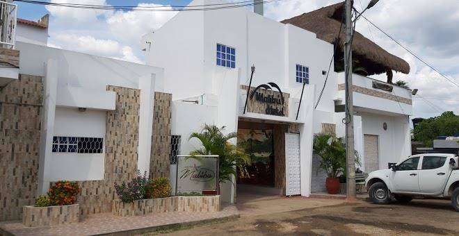 Hotel malibu y restaurante el jaguar