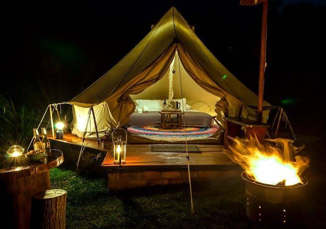 Glamping finca corazon