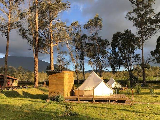 La victoria glamping