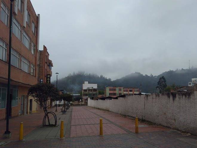 Hotel el dorado chiquinquira