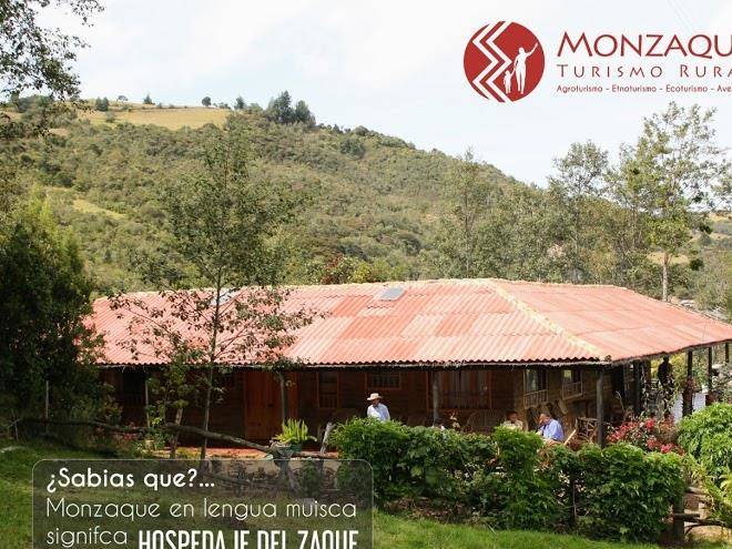 Monzaque paraiso de bachue