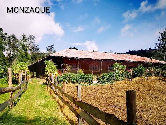 Monzaque paraiso de bachue