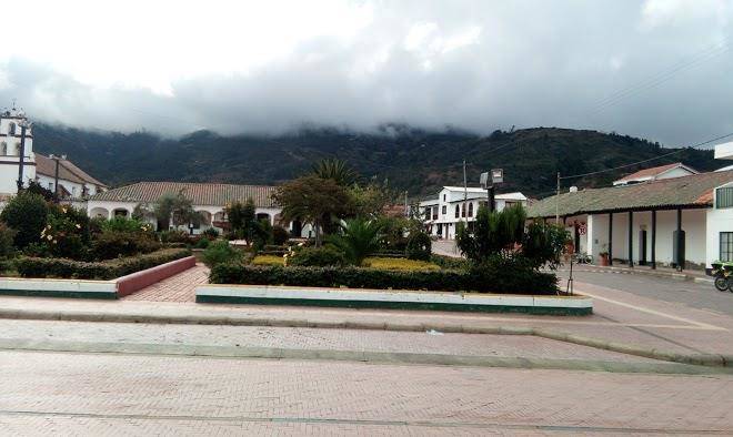 La casona cucaita