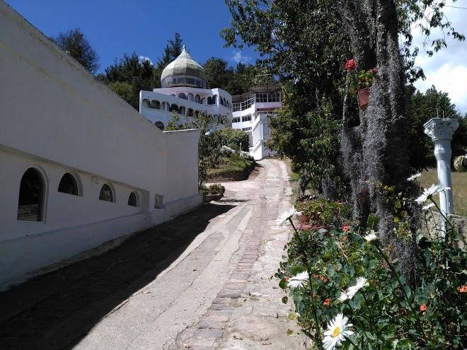 Hotel refugio genesis