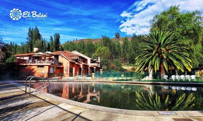 Hotel Termales El Batan Image