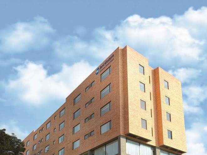 Best Western Duitama Nivari Hotel Image