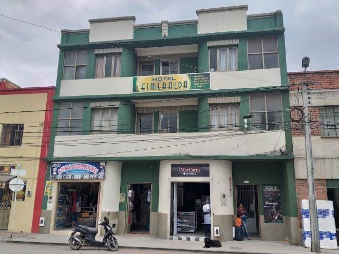 Hotel esmeralda