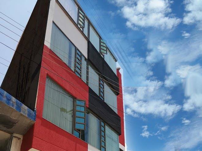 Hotel grand boyaca