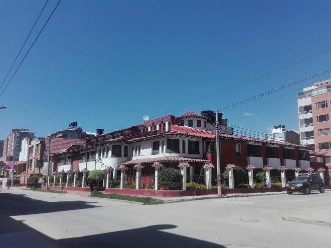 Hotel Las Orquideas Image