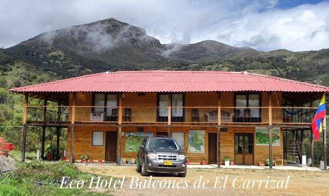 Balcones de el carrizal
