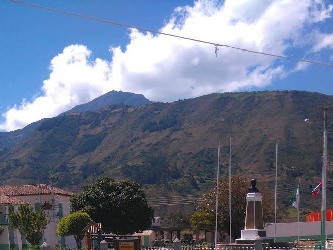 Hotel nevado el cocuy