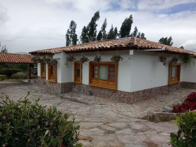 Refugio turistico el alcaparral