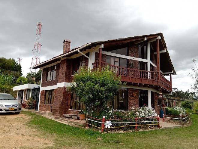 Refugio vida nativa