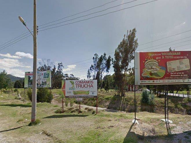 Tierra adentro