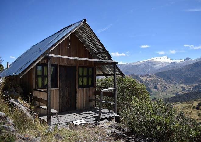 Cabana el pulpito