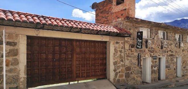 Hotel Brisas Del Nevado Image