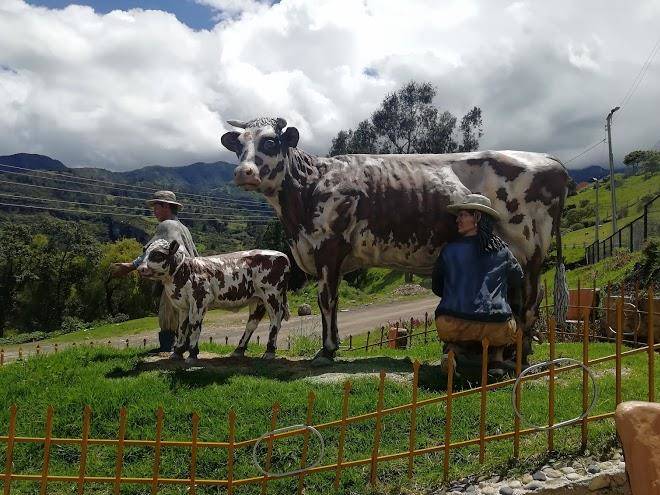 Hotel ecoturistico el eden