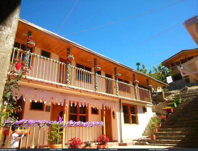 Hotel Guican De La Sierra Image