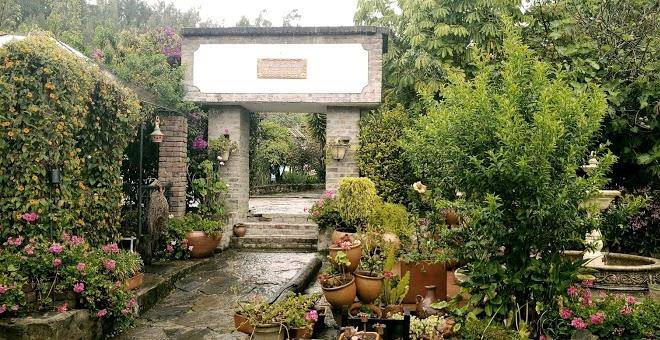 Hotel santa isabel