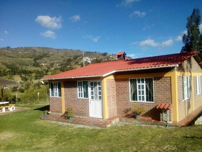 La tertulia cabana turistica iza boyaca