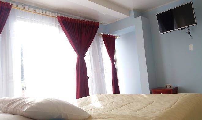 Hotel dann'a