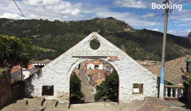 Hotel porton de oceta