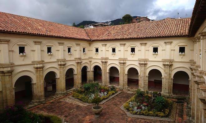 Restaurante la casona de san francisco de asis