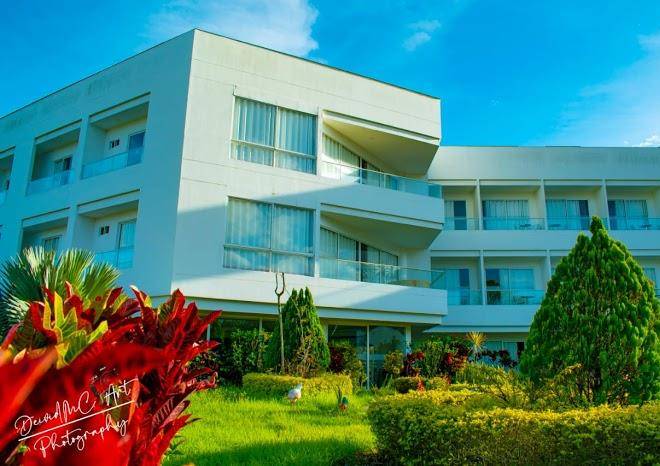 Hotel palmeras de luz