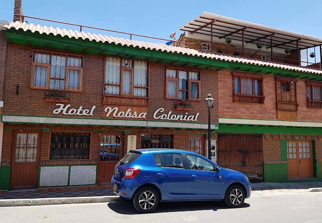 Hotel nobsa colonial