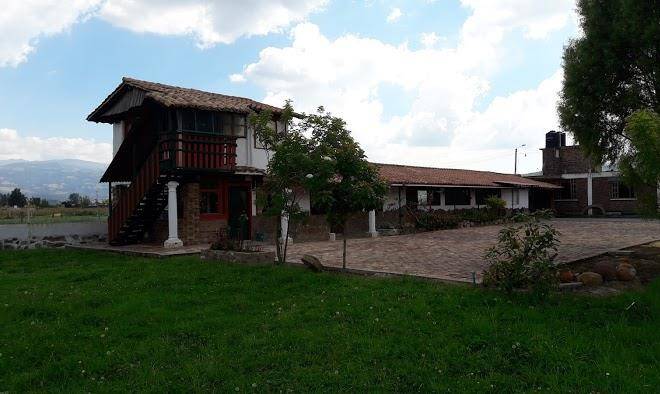 Hotel rural rancho urquijo