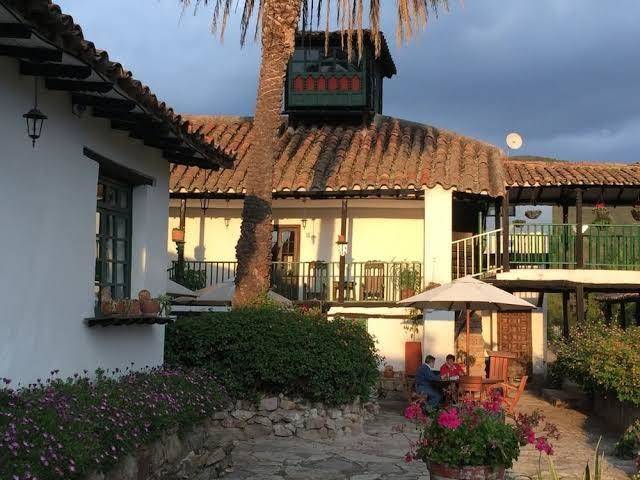 Hotel san luis de ucuenga