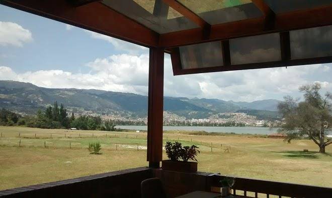 Cabanas socha loma