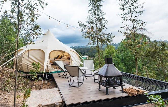 Cantu glamping colsubsidio