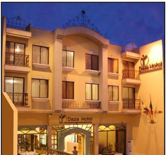 Daza hotel