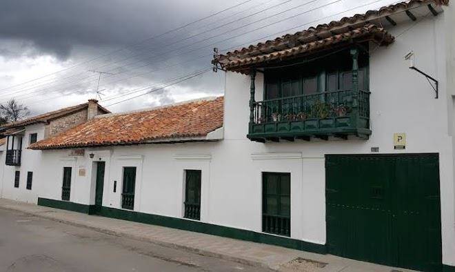 Hotel la posada paipa