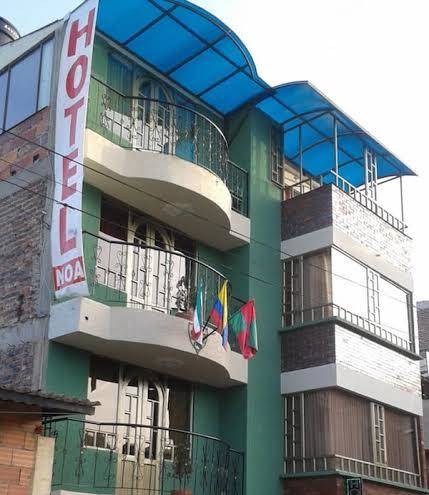Hotel noa