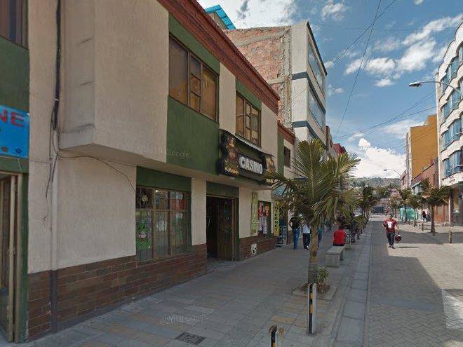 Hotel punta del este paipa