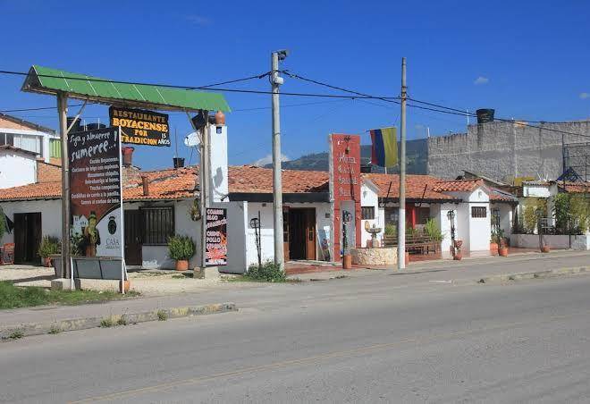 Paipa hotel
