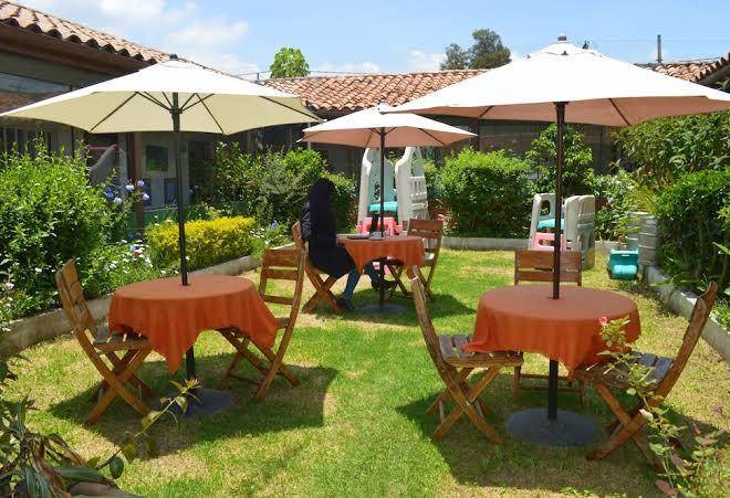 Paipa hotel cien por ciento boyacense