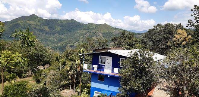 Centro ecoturistico la reliquia