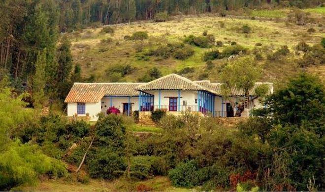 Finca hotel la casona de suanoga