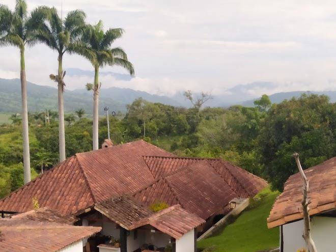 Hotel casona las juanas