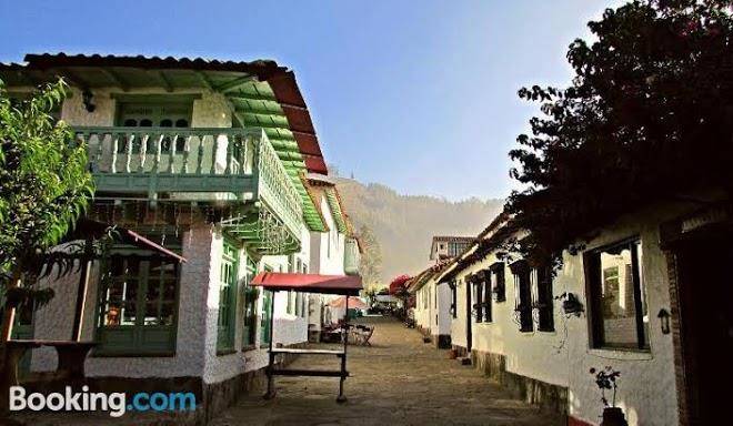 Hotel la cueva de la luna