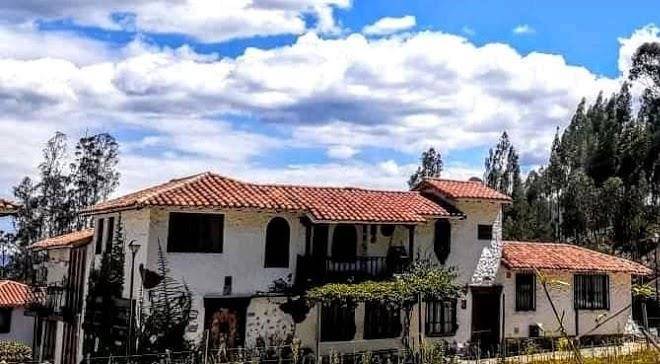 Sumerce posada pintoresca