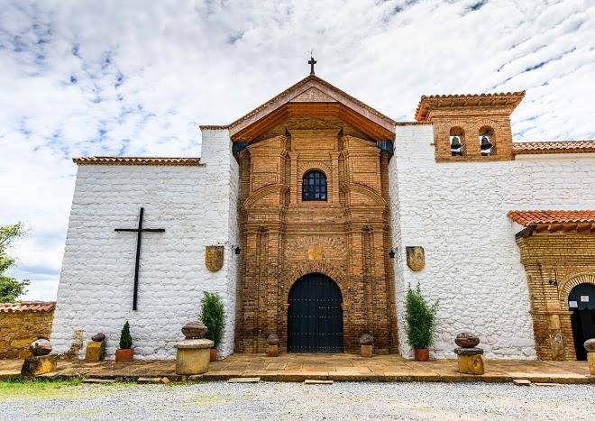 Monasterio de santo ecce homo