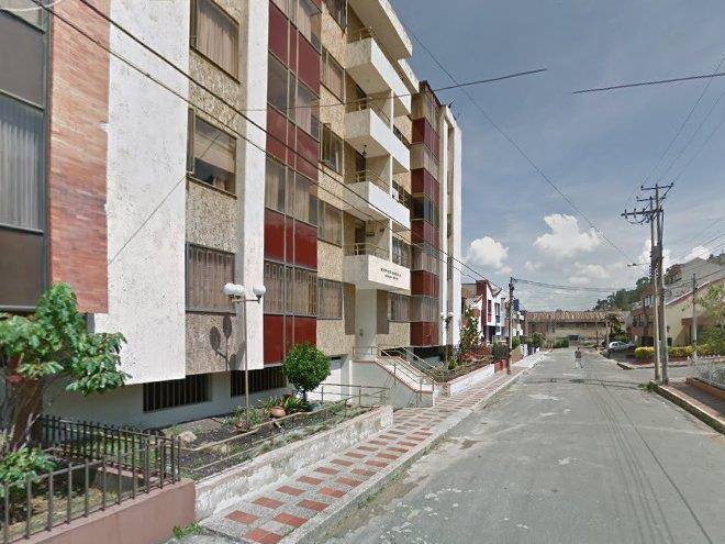 Habitaciones familiares en sogamoso