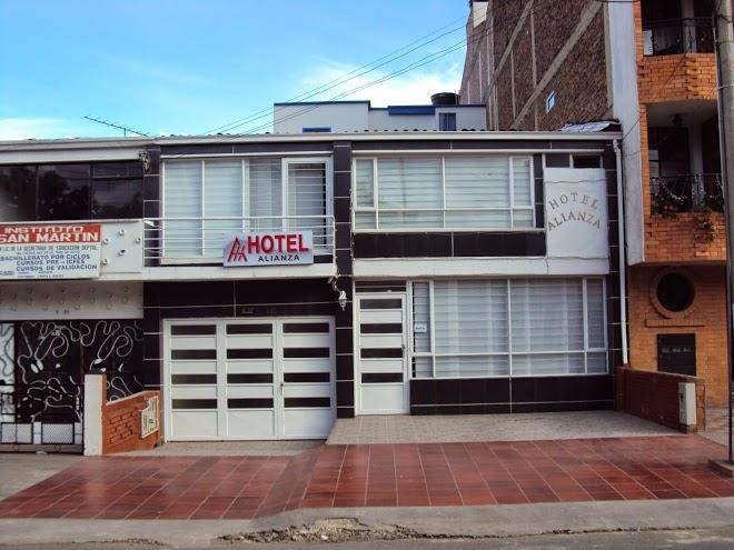 Hotel alianza
